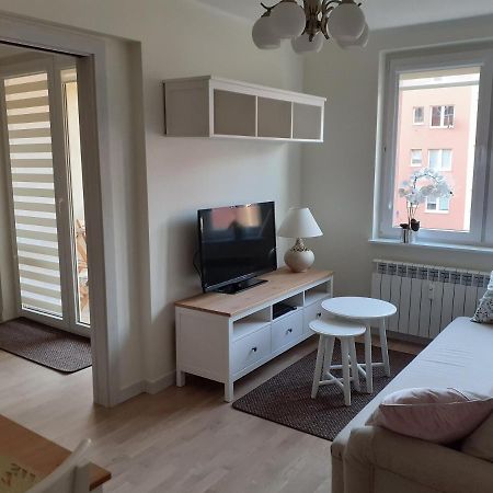 Baltic Sky Apartment Gdańsk Buitenkant foto